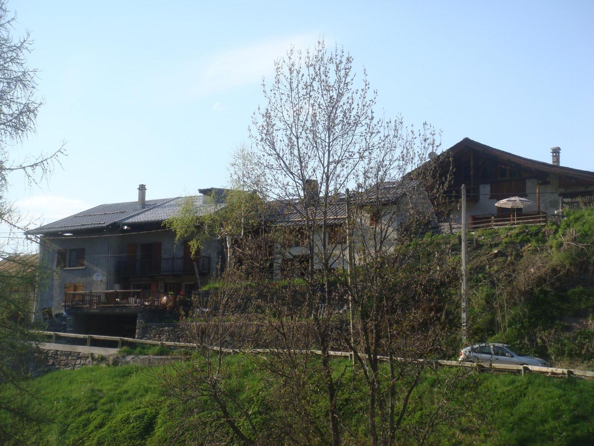 La Combe De Moulin Διαμέρισμα Peisey-Nancroix Εξωτερικό φωτογραφία