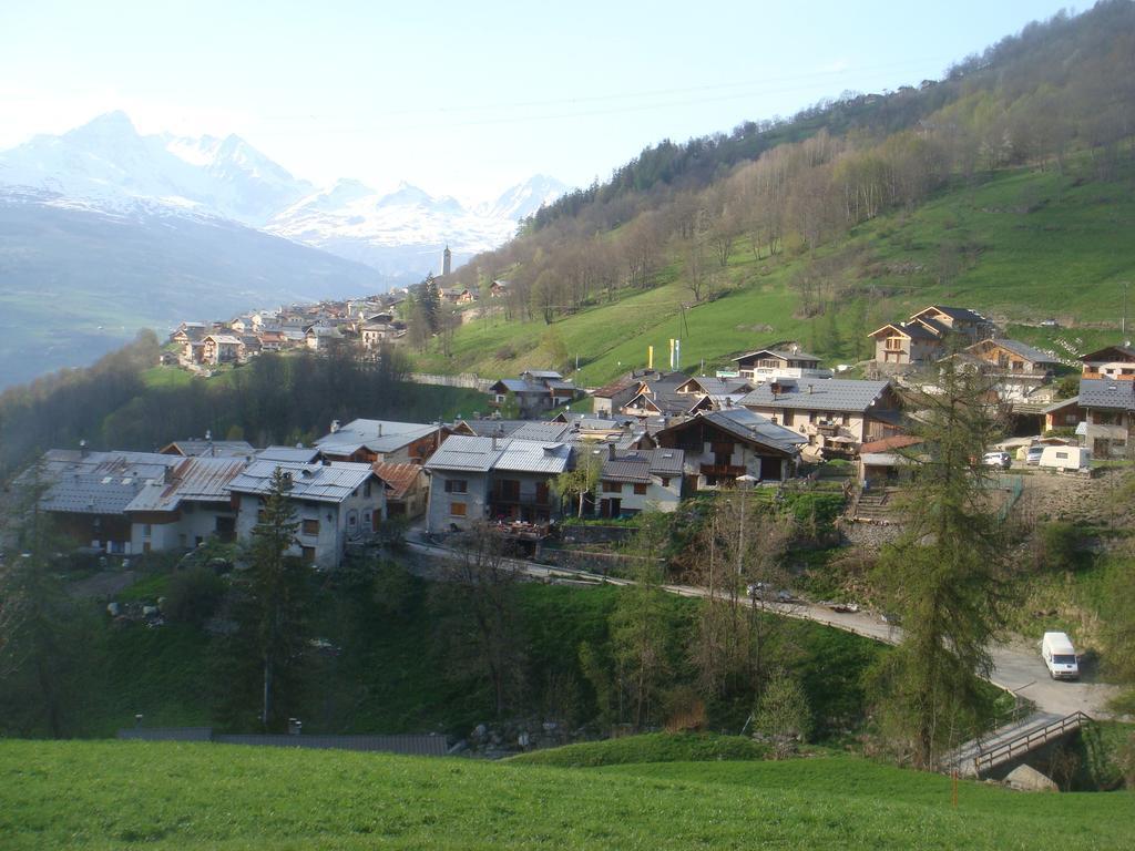 La Combe De Moulin Διαμέρισμα Peisey-Nancroix Εξωτερικό φωτογραφία